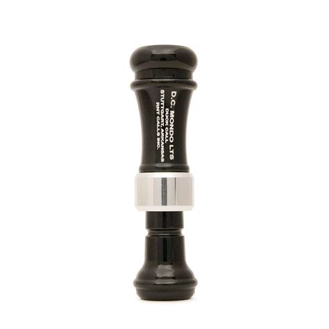 mondo duck calls|RNT DC MONDO DUCK CALL Venom n Steel 